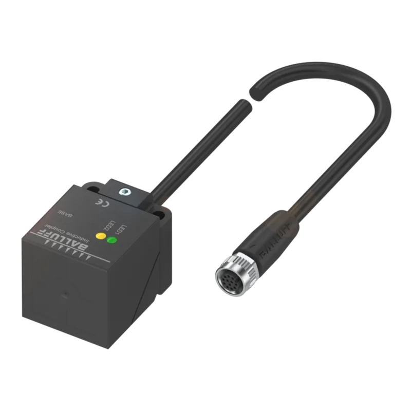 Balluff BIC 2I3-P2A50-Q40KFU-EPX0-002-M4CA Sinyal aktarımı için endüktif bağlayıcılar