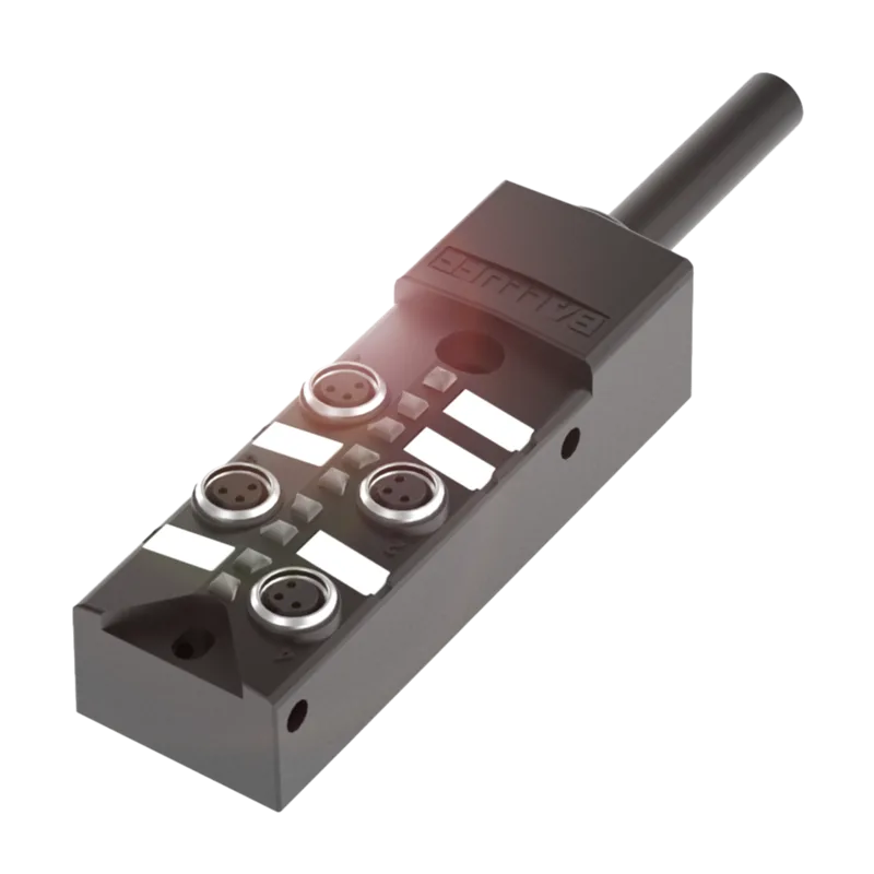 Balluff BPI 4M3030-5K-B0-KPX60-030 Bağlantı blokları