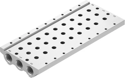 Festo VABM-L1-14S-G14-9 Bağlantı Rayı|terminal şerit