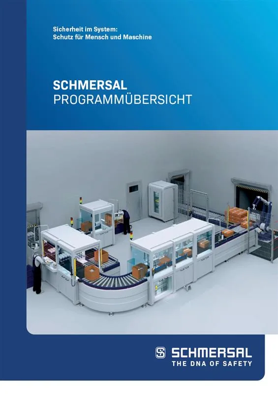 Schmersal Product overview