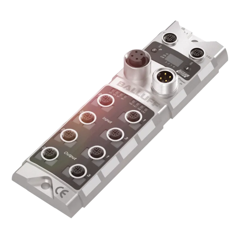 Balluff BNI PNT-305-105-Z015 Profinet için ağ blokları