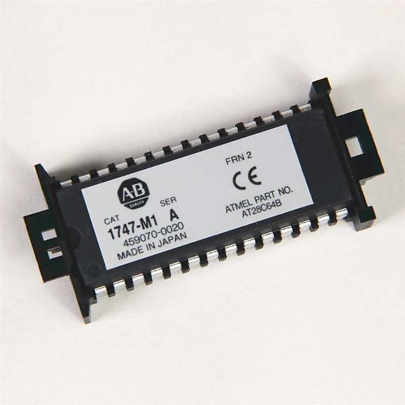 Allen Bradley 1747-M15 SLC EEPROM Memory Module Adaptor