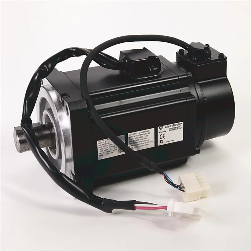 Allen Bradley TL-A410M-BJ34AA TL-Series Servo Motor