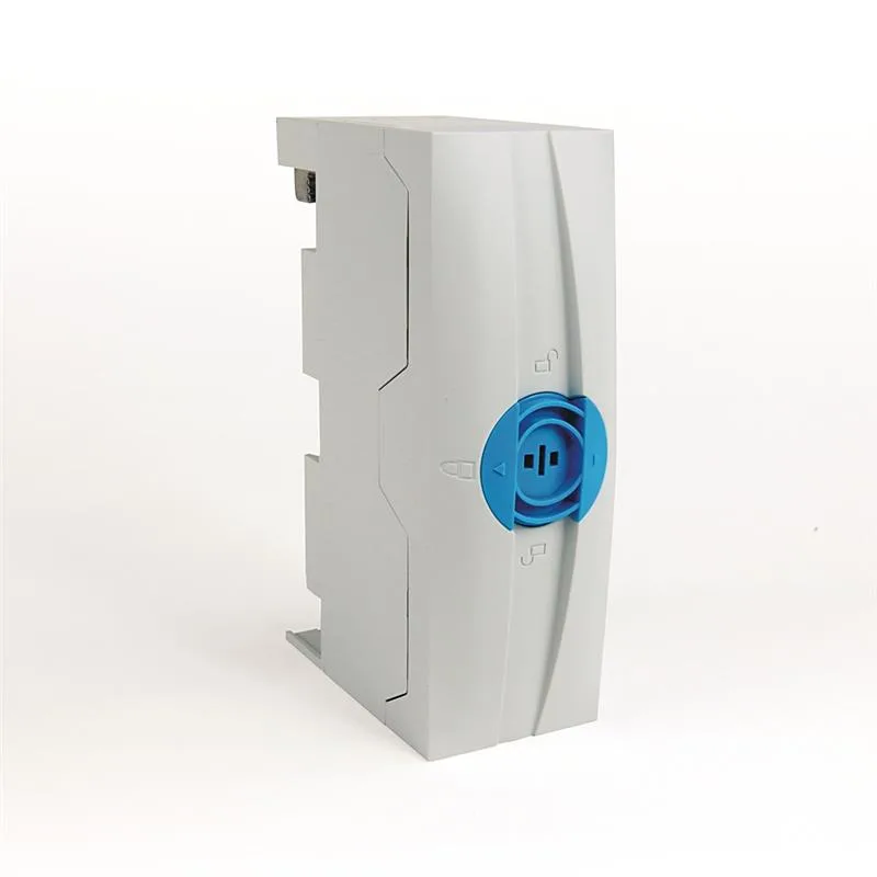 Allen Bradley 141A-CVN350 MCS 3-Pole 54 mm Bus Bar Supply Module