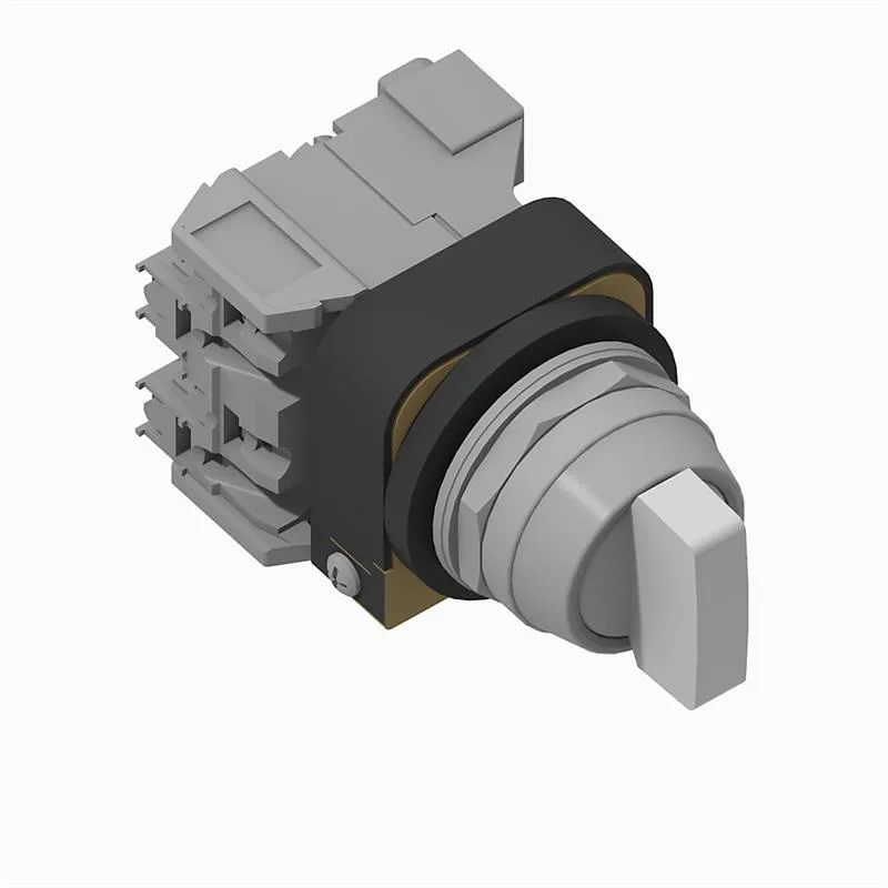Allen Bradley 800TC-2JWH2KB7FX 30 mm Selector Switch 800T PB
