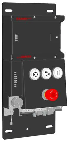 Euchner MGB-L2B-PNC-R-123011