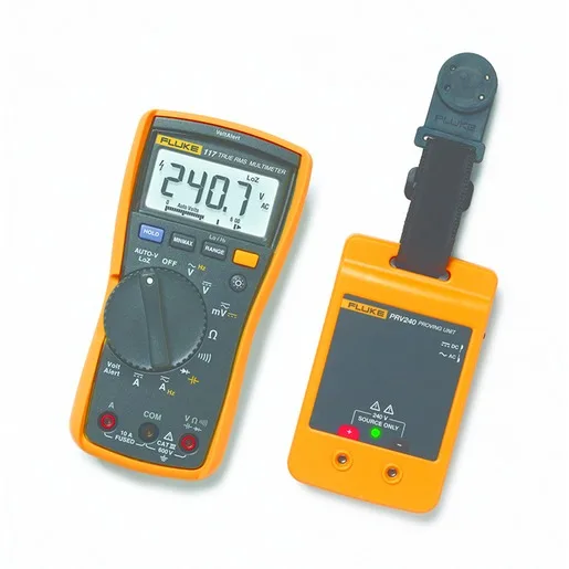 Fluke FLUKE-117/PRV240
