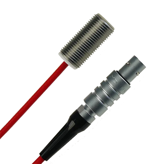 Rechner Sensors KXS-250-M12/25-X-M12-PEEK/VAb-250C-X02/Y95-E Capacitive Sensors with extreme long sensing distance (KXS)