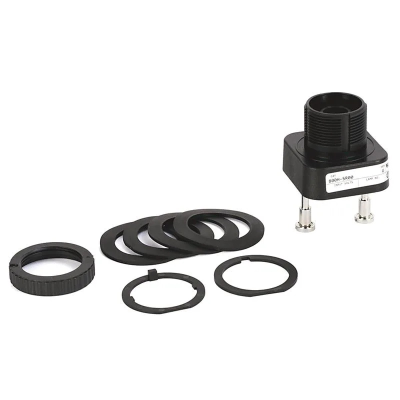 Allen Bradley 800H-SRB00XX 30mm Momentary Push Button 800H PB