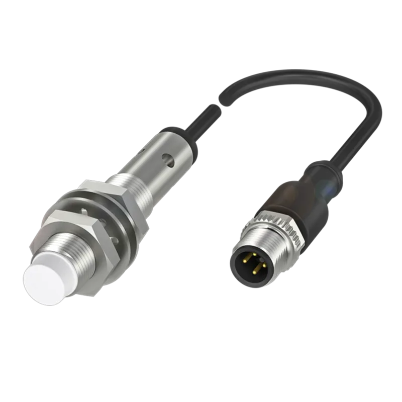 Balluff BAW M12MF2-UAC40F-BP00,2-GS04 Endüktif mesafe sensörleri