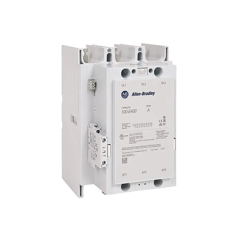 Allen Bradley 100-E460ED11 IEC 460 A Contactor