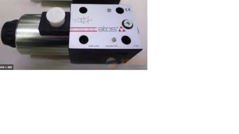 Atos Dke1750/2/Wp-00-Dc/Pe Valve