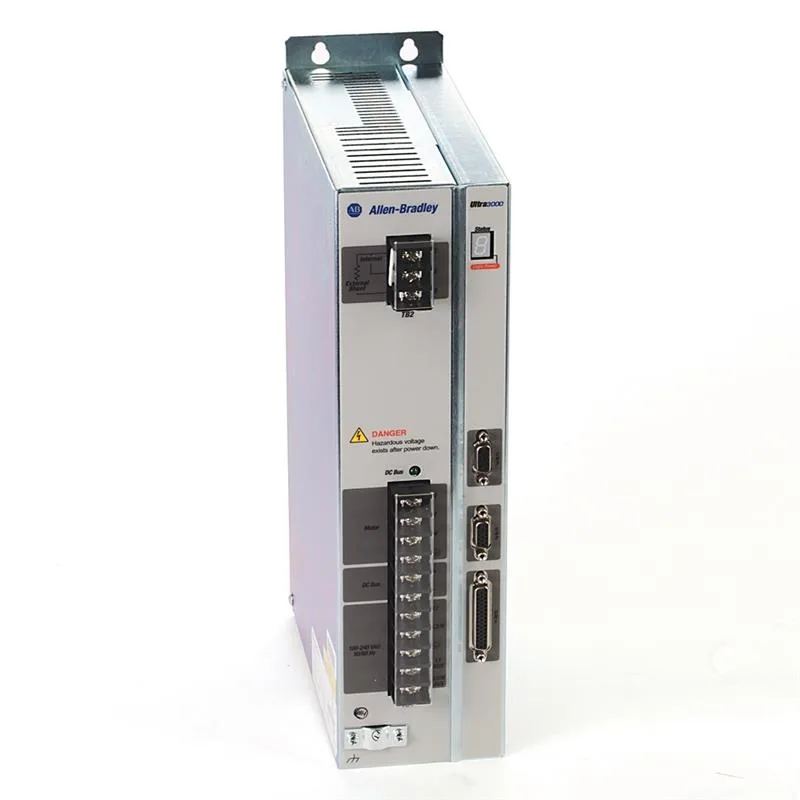 Allen Bradley 2098-DSD-030 Ultra 3000 3kW Servo Drive