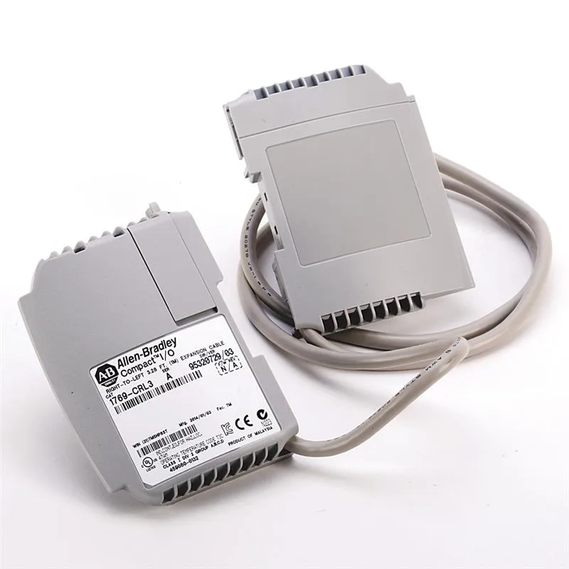 Allen Bradley 1769-CRL3 CMPLX 1 m Right to Left Bus Exp Cable