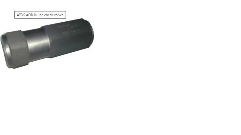 Atos ADR06/4 Check Valve