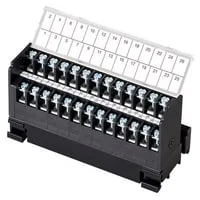 Keyence XC-T26B Converter terminal block, Screw terminal, 26 electrode