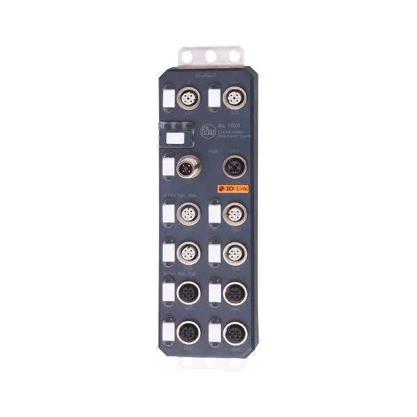 IFM IO-Link Master PL EC 8P IP67 EtherCAT arayüzlü IO-Link master