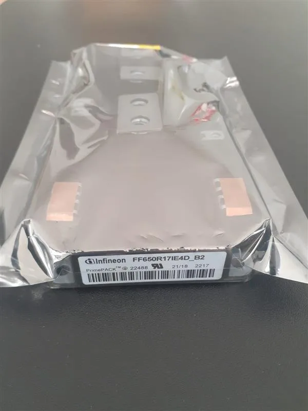 Infineon FF650R17IE4D_B2 1700 V, 650 A dual IGBT Modül