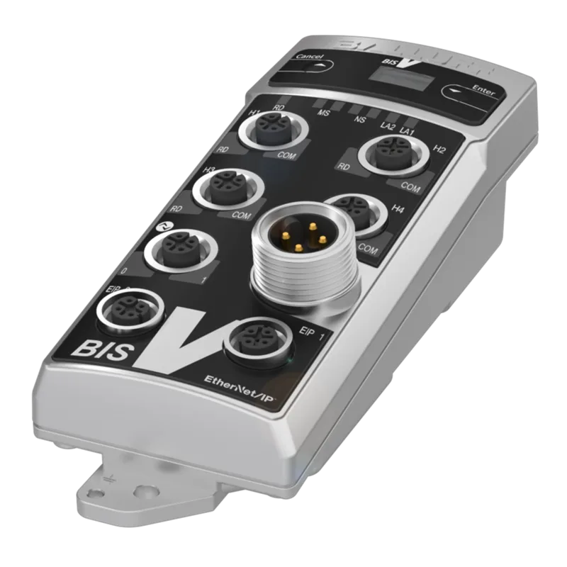 Balluff BIS V-6106-034-C004 Çok frekanslı değerlendirme birimleri