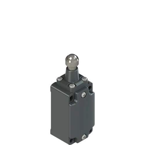 Pizzato FD 519-M2 Position switch with rolling ball piston plunger