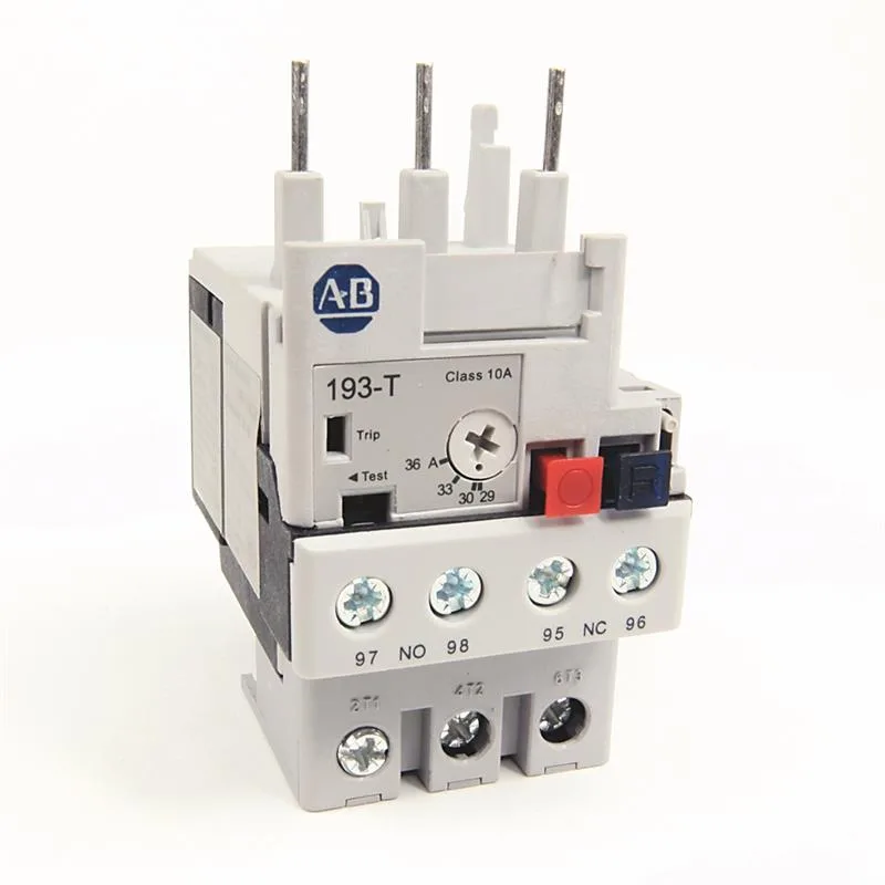 Allen Bradley 193-T1BC30 245-300 A IEC Bimetallic Ovld Relay