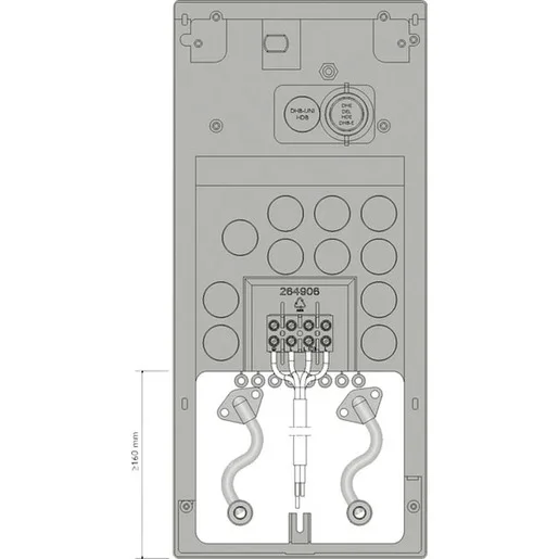 AEG Haustechnik MR 111