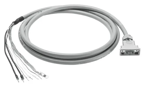 Festo KPWR-MC-1-SUB-15HC-2,5 Supply cable