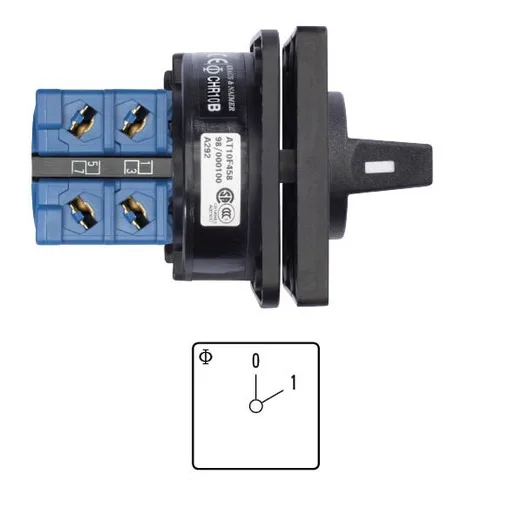 Kraus & Naimer CA20 A202 PN1