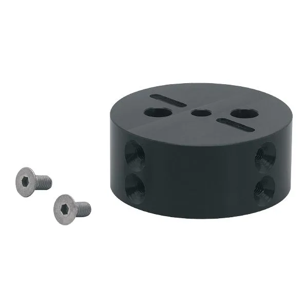 IFM MOUNTING KIT IND/NELLES 1 Vana aktuatörleri için hedef disk