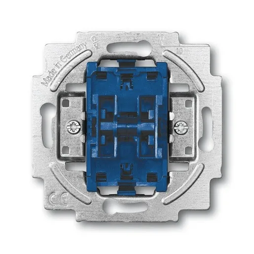 Busch-Jaeger 2000/6/6 US-101