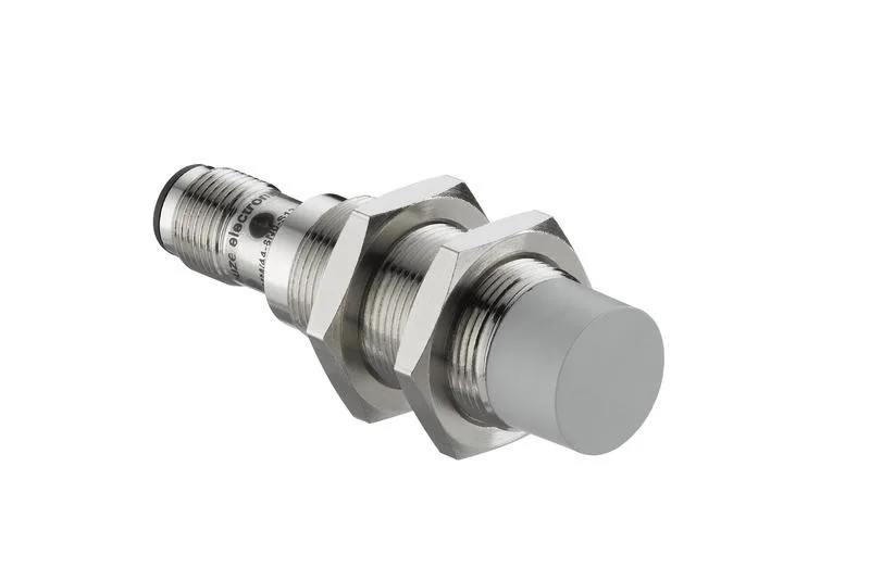 Leuze ISS 218MM/44-8N0-S12 Endüktif sensör