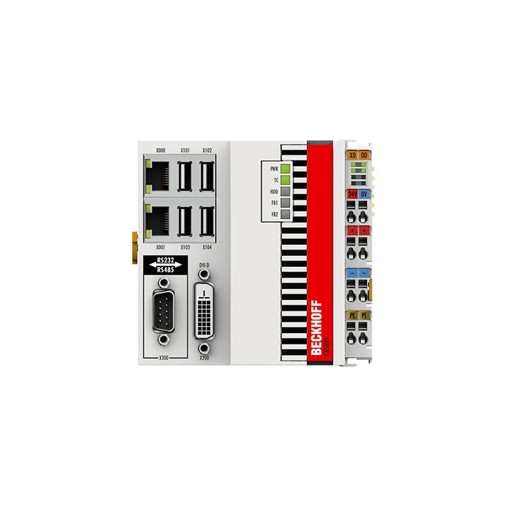 Beckhoff CX5010 Embedded PC with Intel Atom® processor