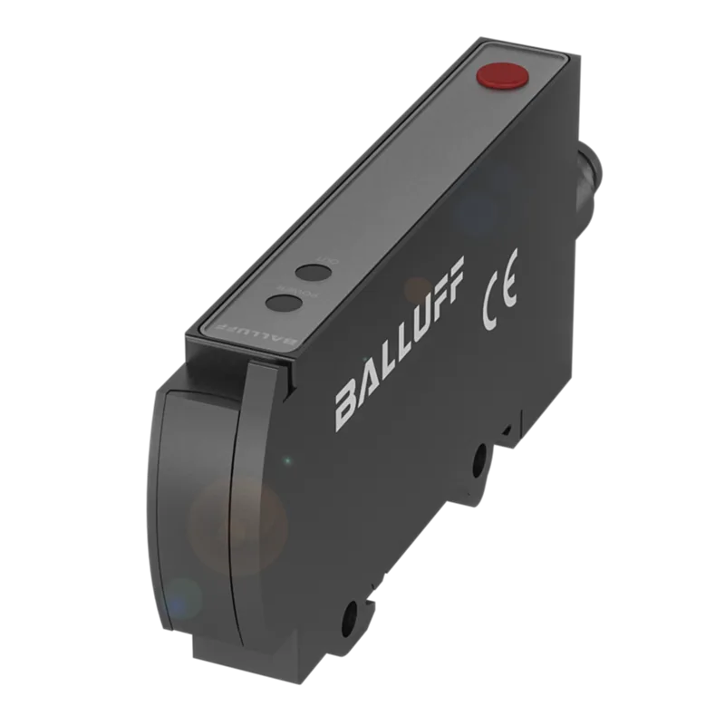 Balluff BFB 75K-001-P-S75 Plastik ve cam fiber (fiberglass) için fiber tabanlı cihazlar