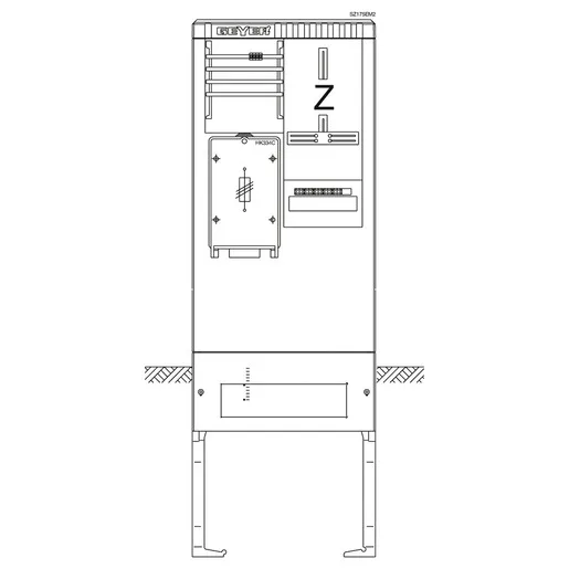 ABN Braun SZ175EM2