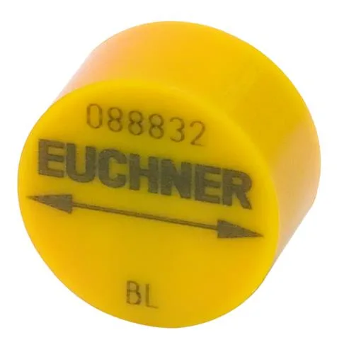Euchner CIS3P16D08KH16YSNOU Data carrier CIS3 round