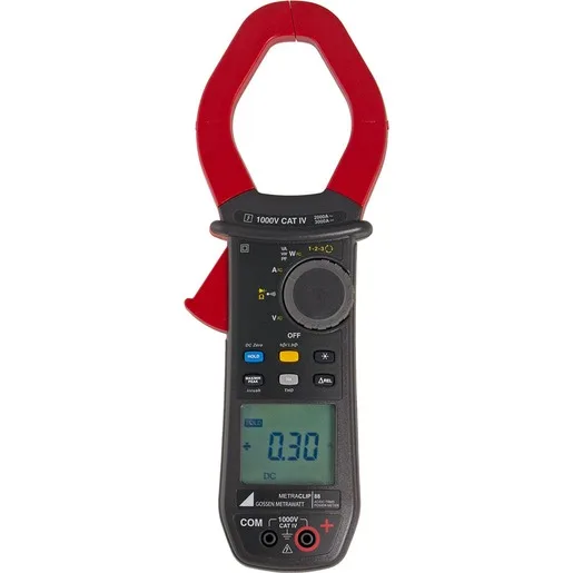Gossen Metrawatt METRACLIP 88