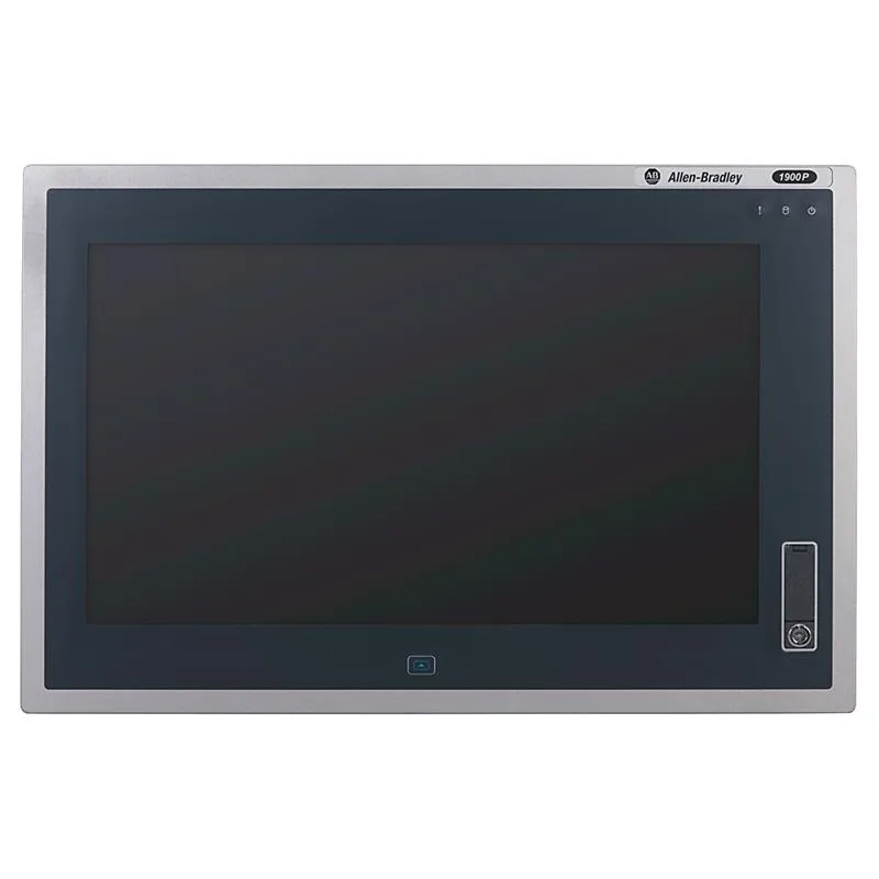 Allen Bradley 6181P-19B3SW71DC Integrated Display Industrial Computer