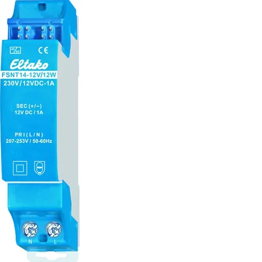 Eltako FSNT14-12V/12W