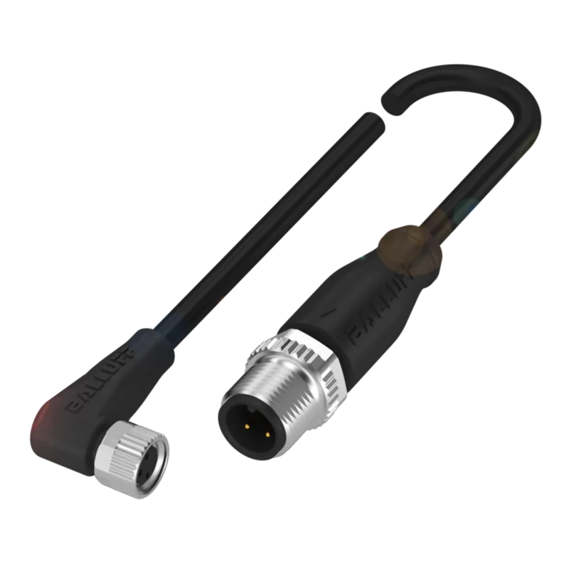 Balluff BCC M323-M413-3E-300-PX0334-075 Çift uçlu kablo setleri