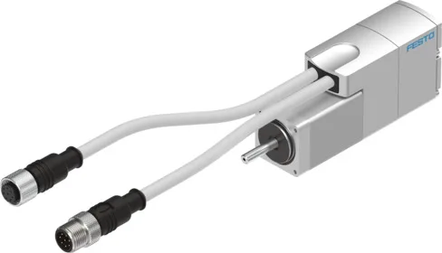 Festo EMMS-ST-28-L-SEB Step motor