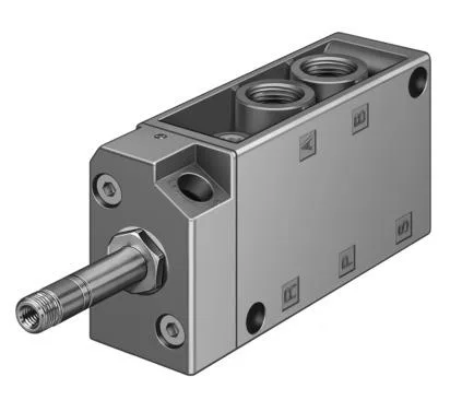 Festo MFH-5-1/4 Selenoid valf