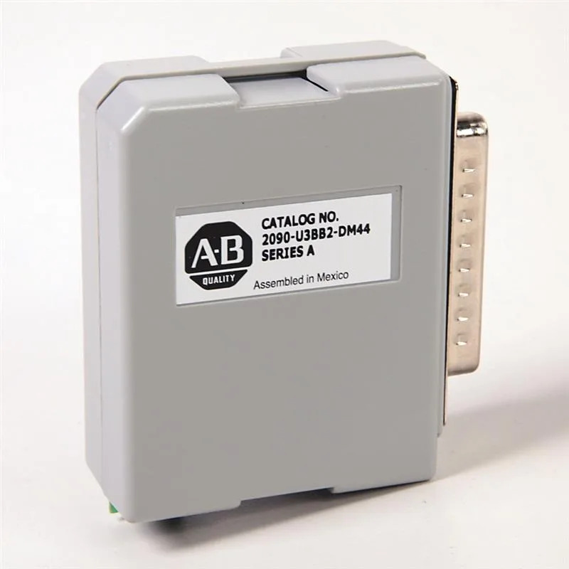 Allen Bradley 2090-U3BB2-DM44 Ultra 3000 Breakout Board Kit
