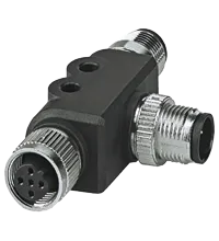 Pepperl+Fuchs ICZ-3T-V15B T-Distributor for PROFIBUS