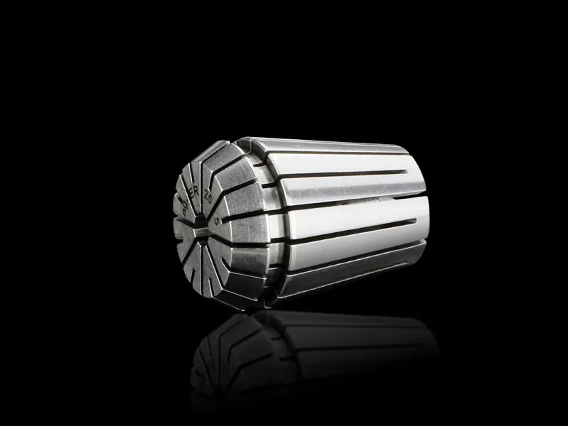 Rittal AS 4050.824 Collet for drills, 5-4 mm, elastic