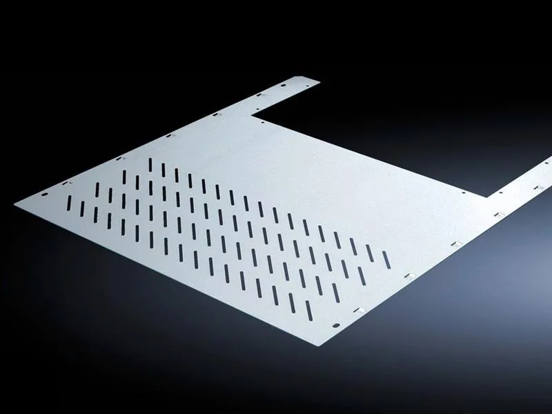Rittal SV 9673.458 SV Yatay blm pnlTS GD:600x800mm, 4'lü pk