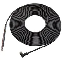 Keyence OP-88686 L-shaped connector Control cable 10 m