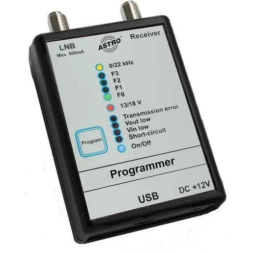 Astro ACX PROGRAMMER