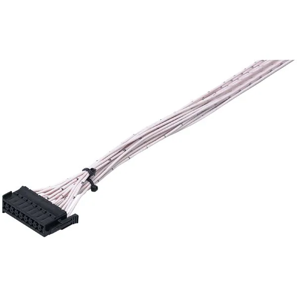 IFM R360/CabinetCable/18 pins AMP konnektörlü bağlantı kablosu