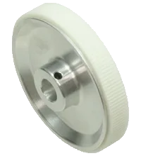 Pepperl+Fuchs 9113, 8 Measuring wheel for shaft diameter 8 mm