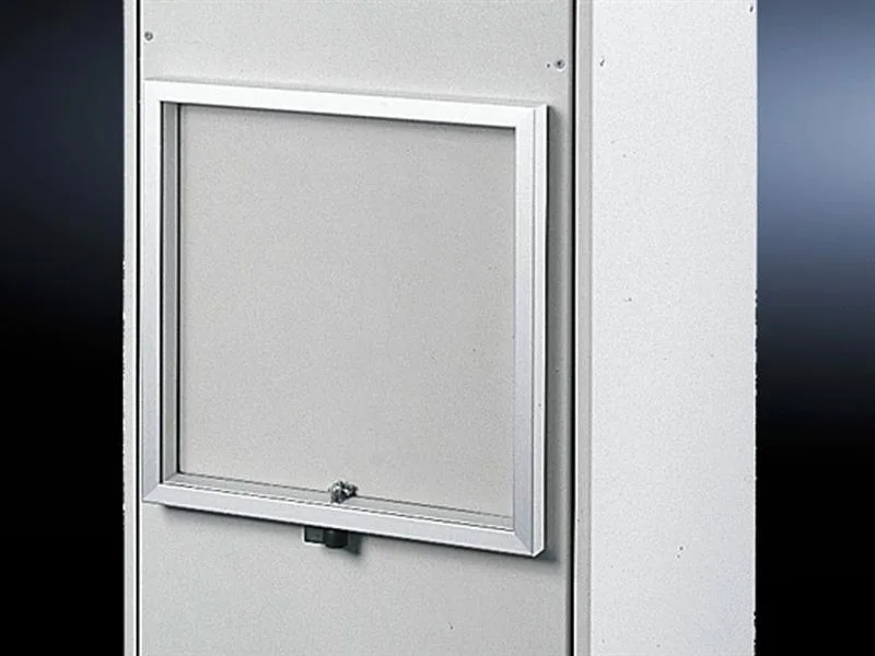 Rittal FT 2763.000 FT Cam pencere, GYD:497x497x60mm, AE için